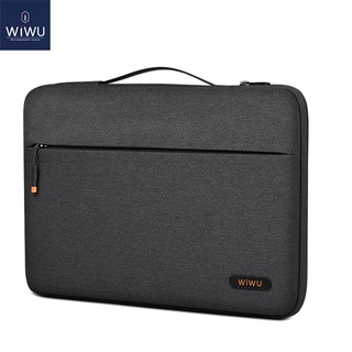 WiWU Funda Impermeable Para MacBook Air 13 7 M1 Chip De Mango Simple Pro 14 2