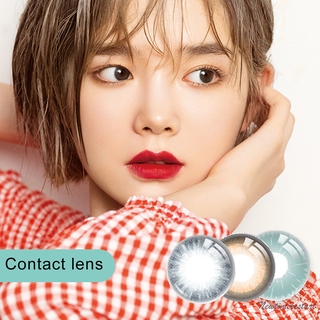 10Pcs Female Fashionable Colored Contact Lenses Cosmetic Contact Lenses Eye Color Contacts