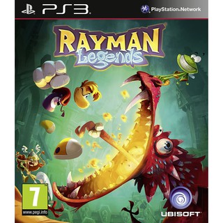 Dvd CFW OFW Multiman HEN Rayman Legends PS3 tarjetas de juego