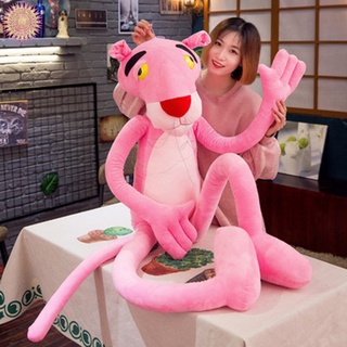 Muñeco de peluche de pantera rosa suave peluche para niños/niñas/mujeres (3)