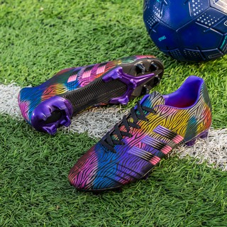 Zapatos de fútbol de moda Size:39-44 FG Zapatillas de fútbol para exteriores para hombre (7)