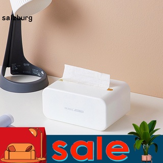 <salzburg> estante de almacenamiento de pañuelos montado en la pared impermeable de papel dispensador de toallas soporte fácil instalación para dormitorio