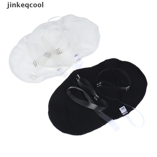 [jinkeqcool] almohadillas de sudor lavables para axilas, protectores absorbentes para axilas, vestido, desodorante, almohadilla caliente
