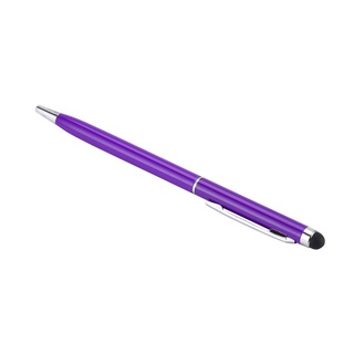 ★ready stock☆Dual use Capacitive Touch Screen stylus Pen For IPad Smart Phone Pen stylus
