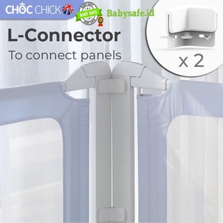 Bebé seguro Choc Chick L conector de instalación alta cama valla herramienta de instalación