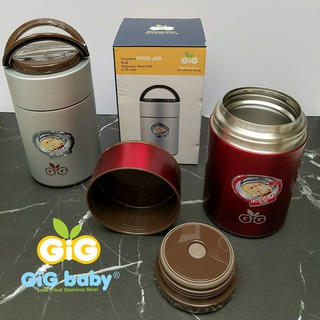 Gig Baby Premium - tarro de comida (750 ml)
