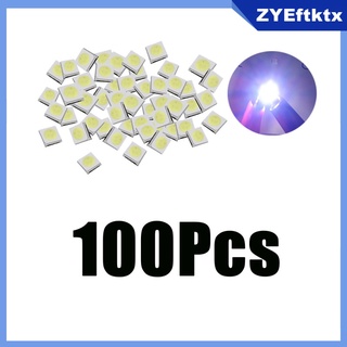 100pcs 3535 1W 3V High Power SMD LED COB Chip Lights Beads White LED Diode (1)