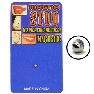 IMG/aretes magnéticos de acero inoxidable para nariz, nariz, labio, no Piercing, Tragus, nariz, cuerpo, joyería Unisex