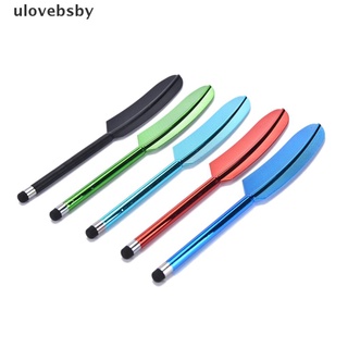 [ulovebsby] Capacitive Touch Screen Stylus Pen for iPad iPhone Samsung Smartphone Tablet PC [ulovebsby]