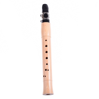 arce c tone clarinete con bolsa de transporte woodwind musical clarinete kit de limpieza