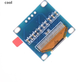 cool 128*64 0.96" I2C IIC serie azul OLED LCD módulo de pantalla LED para Arduino. (5)