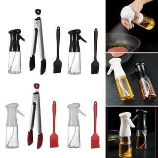 Oil Sprayer for Cooking-200ml Oil Spray Bottle,Portable Oil Dispenser Mister for cooking,And Widely used for Salad (1)