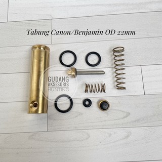 Canon & Benguin od 22 tubo/canon piezas de repuesto (1)