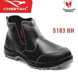 5103 HH - Cheetah - doble suela poliuretano - zapatos de seguridad