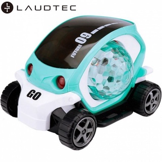tik tok mismo colorido luz giratoria niños juguetes eléctricos universal rueda música coche