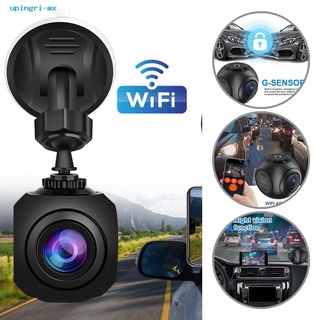 upingri fácil instalación grabadora de conducción visión nocturna coche dvr cámara loop grabación para vehículos (1)