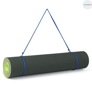 Tapete de Yoga 72x24IN no-slip/tape/Fitness ecológica/Pilates/gimnastics/regalo/correa de almacenamiento/correa de almacenamiento (8)