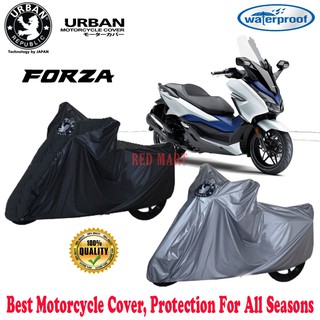 Fundas protectoras para el cuerpo HONDA FORZA impermeables Anti UV URBAN para motocicleta