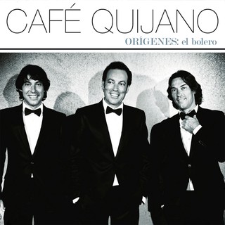 CD Café Quijano - Orígenes El Bolero - Música - Warner Music