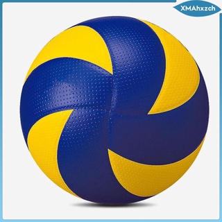 [xmahxzch] Voleibol de Playa Pelota de Voleibol de Tacto Suave Tamao Oficial 5 Pelota de Piscina Pelota de Playa