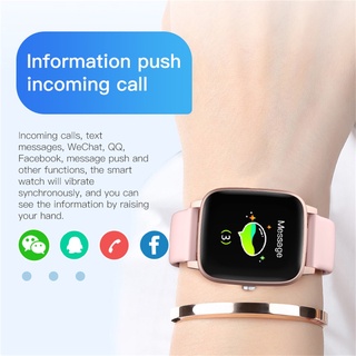 sweatmoly smart watch impermeable soporte de llamadas bluetooth deporte fitness pulsera banda (7)
