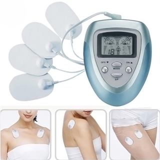 masajeador de baja frecuencia adelgazante eléctrico estimulador muscular dispositivo (5)