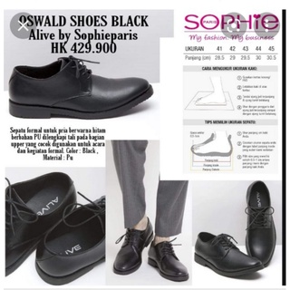 Oswald sophie paris zapatos