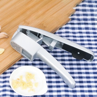 prensa manual de ajo resistente multifuncional trituradora de ajo picadora de jengibre exprimidor de mano picadora de jengibre cocina