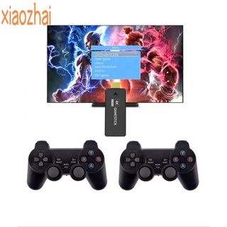 x TV Consola De Juegos 2.4G Controlador Inalámbrico HDMI compatible Con En Casa 10.000/Manos Dobles/Alta Sensibilidad/Sin Retraso xiaozhai