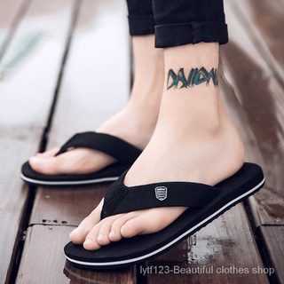 chanclas de los hombres antideslizante verano de los hombres zapatillas de gran tamaño chanclas desgaste exterior coreano moda suave fondo chanclas zapatos de playa