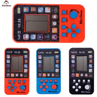 Portable Children's Handheld Game LCD Console Tetris Electronic Toys