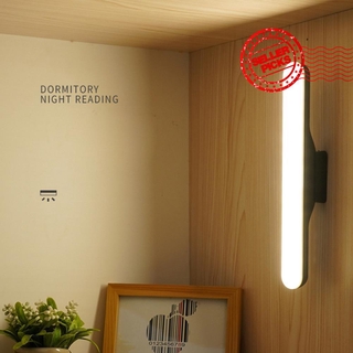 Alta calidad portátil Led estudiante dormitorio lámpara tubo Usb y carga lámpara de lectura de ojos escritorio Z5R2 (1)