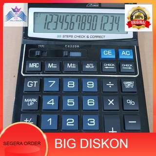 Citizen Ct 914 D calculadora grande de 14 dígitos. Calculadora ciudadana de 14 dígitos. Calculadora ciudadana