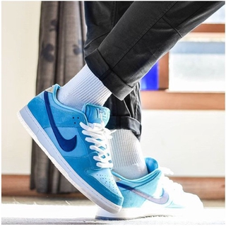 Tenis Nike Sb Dunk Low Pro Blue Fury Low Top deportivo casuales Para hombre y mujer Bq6817 (3)