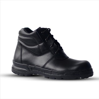 Zapatos de seguridad de los hombres zapatos de seguridad zapatos formales botas de cuero genuino zapatos botas 012