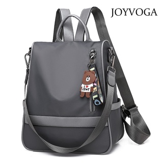 mochila bolsa anti robo bolsa escolar mujeres viaje casual beg galas bagpack