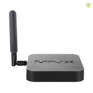 [clgm] minix neo z83-4 plus mini pc win10 pro intel x5-z8350 64 bit 4gb/64gb smart media player bt4.2 dual band wifi & lan uhd 4k vedio player