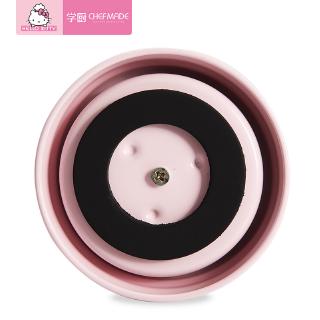 [CHEFMADE] Hello Kitty - imán para nevera, esfera mecánica, temporizador de cuenta regresiva, temporizador, recordatorio de tiempo, reloj de cocina Digital (6)