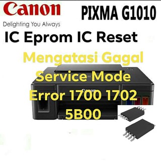 Eprom G1010 Eeprom Canon G1010 IC contador G1010