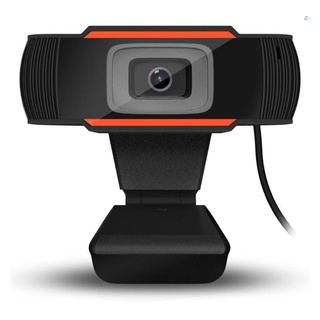 tou 720P Webcam Free Drive para escritorio de alta D USB Webcam transmisión en vivo ordenador Web