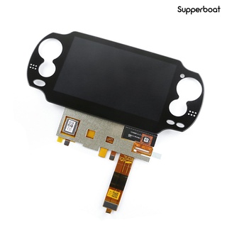 supperBoat Replacement Console LCD Display Touch Screen Digitizer for Sony PSV PS Vita 1000 (6)