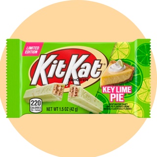 Kit Kat sabor pie de limón de 42g