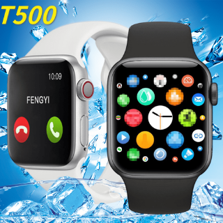 Smartwatch Bluetooth/1.54 pulgadas Hd/pantalla con Monitor De frecuencia cardiaca/presión Para Ios/Iwo/Max T500