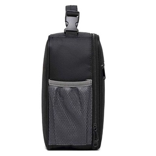 jas Aislado Fiambrera Reutilizable Bolsa De Almuerzo Cooler Tote Bag Para Hombres Adultos Mujeres (6)