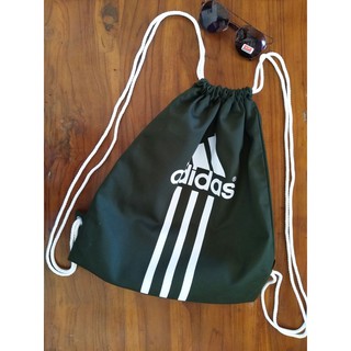 Adidas MOTIF Shell BAG, bolsa multifuncional, bolsa de dibujo, mochila