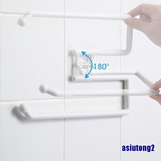 (asiutong2) soporte para rollos de papel de cocina, toallero, trapo, soporte de papel higiénico (8)