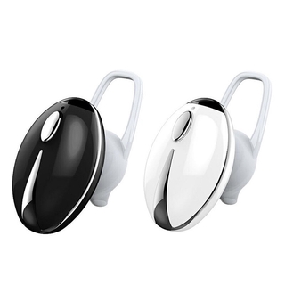 Mini audífonos inalámbricos Bluetooth deportivos con micrófono Para teléfonos inteligentes