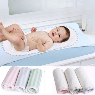 Almohadilla de aislamiento impermeable de algodón para bebés/suministros materno-niños