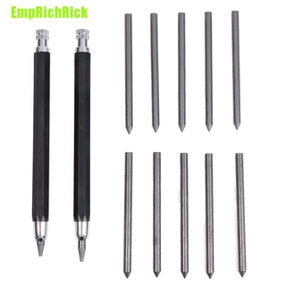 [Emprichrick] lápiz mecánico 5.6 mm 2B/8B Graffiti lápices automáticos pintura escritura suministros (8)
