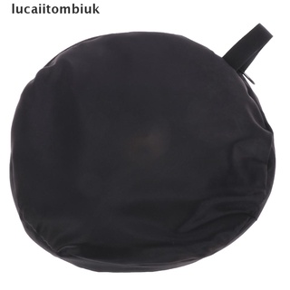 [lucai] 50cm Collapsible Light Reflector for Photography 2in1 Gold and Silver .